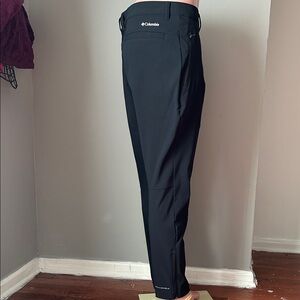 Columbia Men's Black